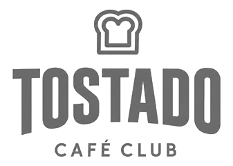 Logo Tostado Café Club